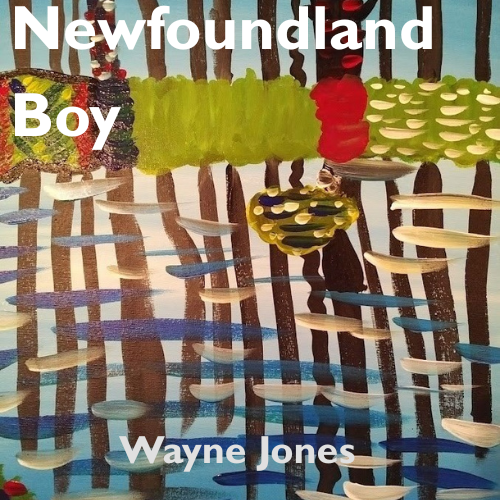 NEW LOGO - Newfoundland Boy