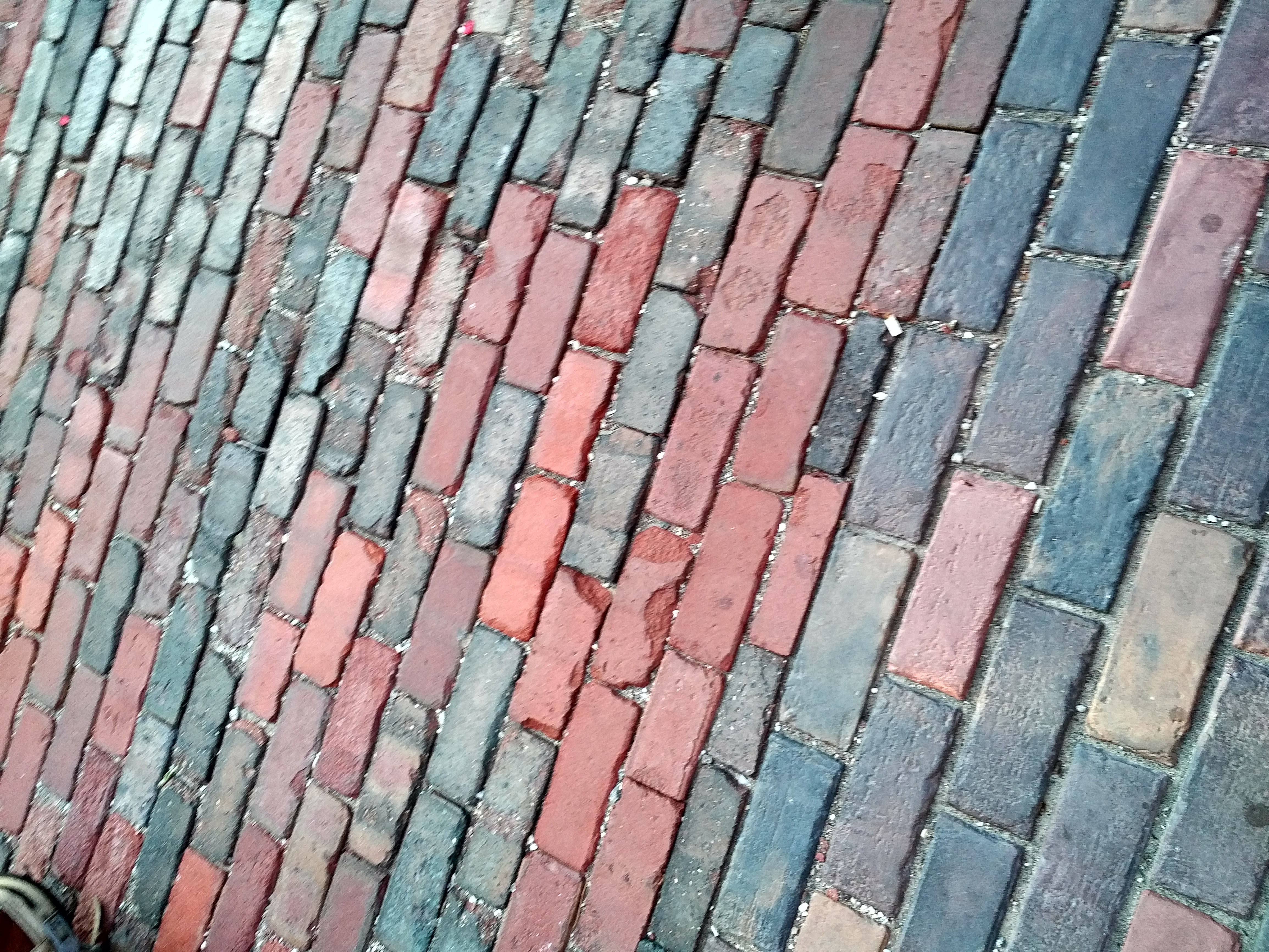 bricks